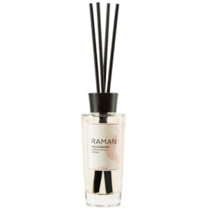 erbal namų kvapas su lazdelėmis „raman“ 100 ml